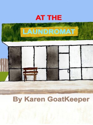 cover image of At the Laundromat